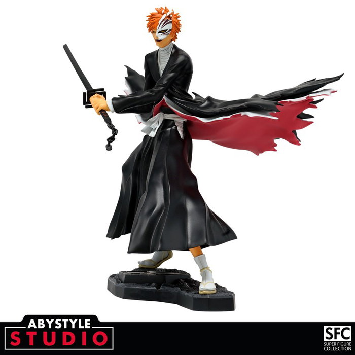 Abystyle Figura Ichigo Bleach Abystyle Figura Ichigo Bleach