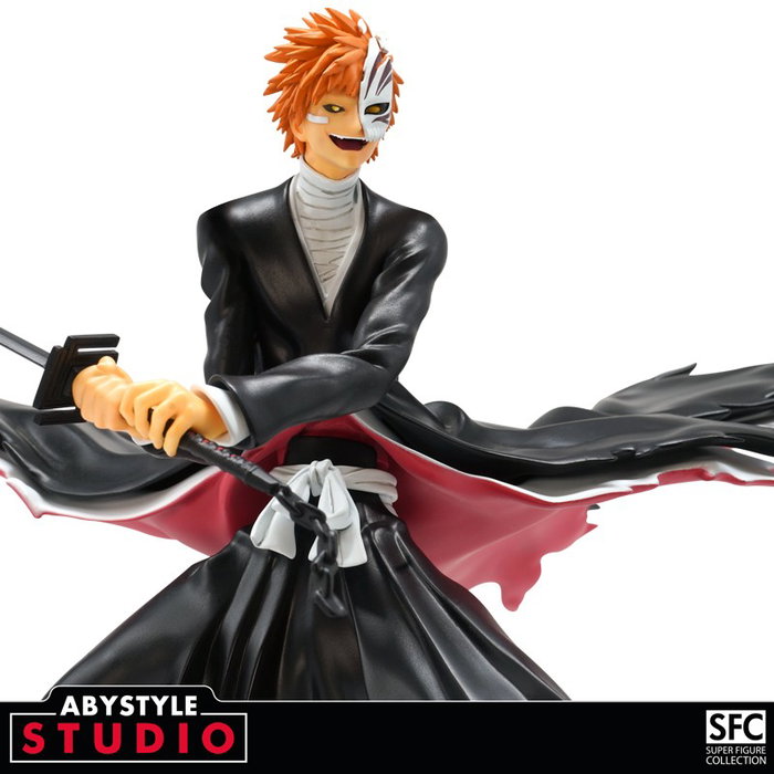 Abystyle Figura Ichigo Bleach Abystyle Figura Ichigo Bleach