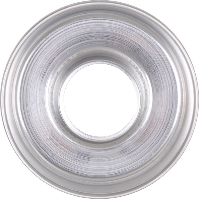 Vr Molde Rollo Aluminio 26x26x6.5cm (6 Unidades)