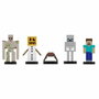 Bizak Figura Minecraft Pack De 5 Modelos Surtidos