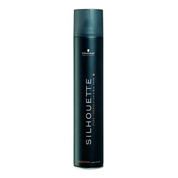Schwarzkopf Silhouette Super Hold Spray 300 ml de fijación extra fuerte