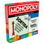 MONOPOLY G0009B Monopoly Classic Refresh Barcelona, Juego de Mesa Familiar en Español para +8 años