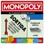 Monopoly Juego de Mesa Clásico Refresh Barcelona G0009B Hasbro Español +8 Años