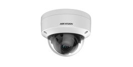 Hikvision Cámara Minidomo 2M 2.8mm Antivandálico IR20 IK10 IP67 4en1 HD