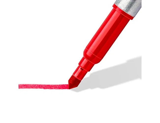 Staedtler Noris Club Estuche de 12 Rotuladores Doble Punta Colores Surtidos Staedtler Noris Club Estuche de 12 Rotuladores Doble Punta Colores Surtidos