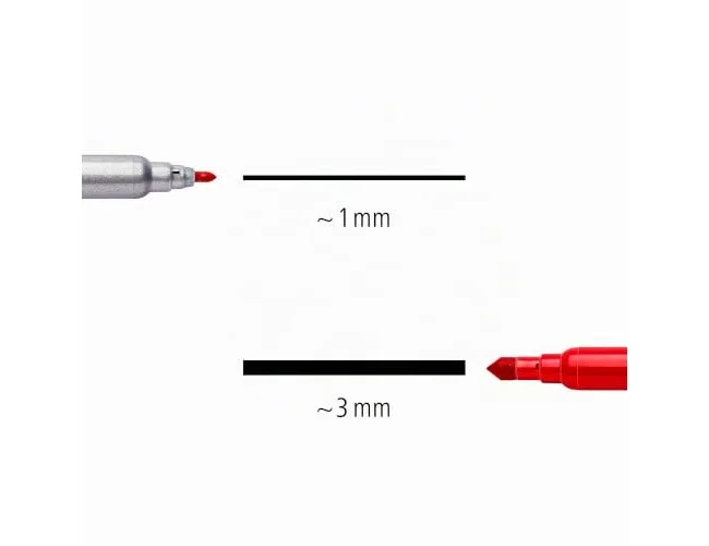 Staedtler Noris Club Estuche de 12 Rotuladores Doble Punta Colores Surtidos Staedtler Noris Club Estuche de 12 Rotuladores Doble Punta Colores Surtidos