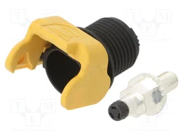 HARTING Han® S 120 Conector de Alimentación DC Macho