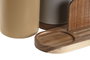 DKD Home Decor Bote de Utensilios Chinalight 23, Pack de 2
