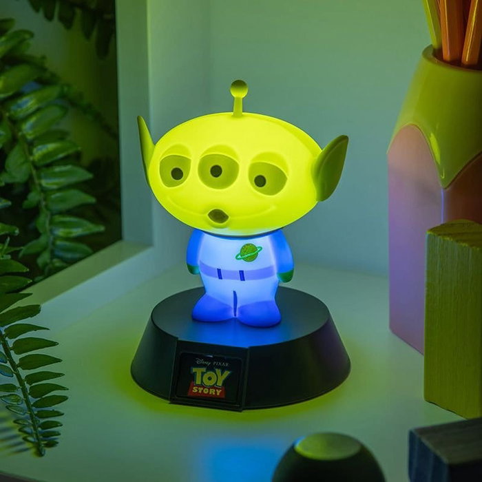 Paladone Products Toy Story Lámpara Icon Alien Paladone Products Toy Story Lámpara Icon Alien