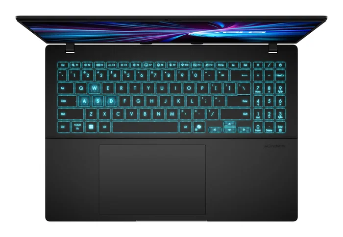 PortÁtil gaming asus v16 v3607vm-rp011 intel core 7-240h 16gb 1tb ssd geforce rtx 5060 16' sin sistema operativo PortÁtil gaming asus v16 v3607vm-rp011 intel core 7-240h 16gb 1tb ssd geforce rtx 5060 16' sin sistema operativo