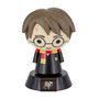 Paladone Lámpara Icon Harry Potter 10 cm altura alimentada con 2 pilas AAA