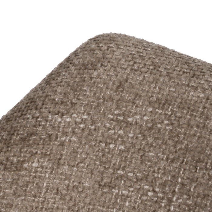 Ixia Silla Beige-marrón de Tejido y Madera Ixia Silla Beige-marrón de Tejido y Madera