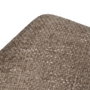 Ixia Silla Beige-marrón de Tejido y Madera