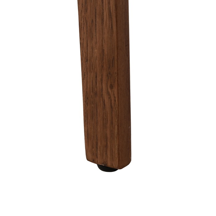 Ixia Silla Beige-marrón de Tejido y Madera Ixia Silla Beige-marrón de Tejido y Madera