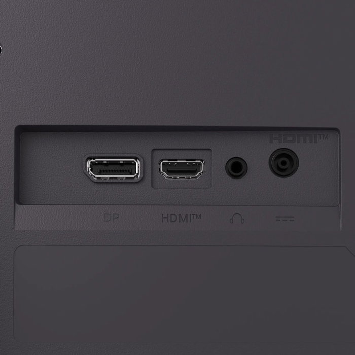 LG Monitor Gaming UltraGear 24GR411A 24" / 23.8 Pulgadas FHD IPS 144Hz NVIDIA G-Sync Compatible HDR10 Panel IPS 1ms MBR con Montaje VESA