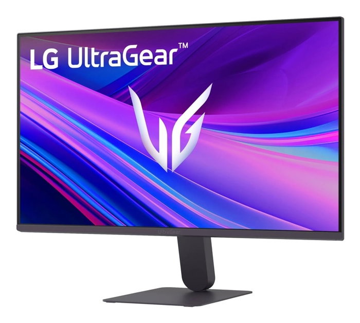 LG Monitor Gaming UltraGear 24GR411A 24" / 23.8 Pulgadas FHD IPS 144Hz NVIDIA G-Sync Compatible HDR10 Panel IPS 1ms MBR con Montaje VESA