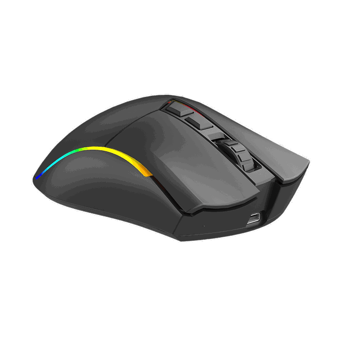 Phoenix technologies Ratón Gaming Inalámbrico Void Elite 19000 DPI