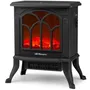 Orbegozo Chimenea Eléctrica CM 9020 Efecto Fuego Real 1500W