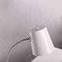 Centurion Lámpara de Mesa Flexo de Metal con Pinza SKD-T1006