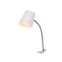 Centurion Lámpara de Mesa Flexo de Metal con Pinza SKD-T1006