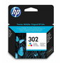 Cartucho de Tinta Original HP Officejet 3830 All-in-One Nº 302 Tricolor (60 unidades)