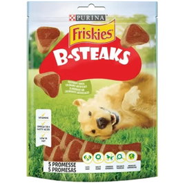 Purina Friskies B-Steaks Perro 6x150gr