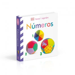 DORLING KINDERSLEY (DK) Números (Toca i aprèn)