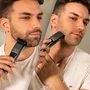 Cecotec PrecisionCare Barber Estuche 4 pz Negro y Plata