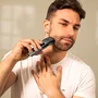 Cecotec PrecisionCare Barber Estuche 4 pz Negro y Plata