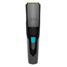 Cecotec PrecisionCare Barber Estuche 4 pz Negro y Plata