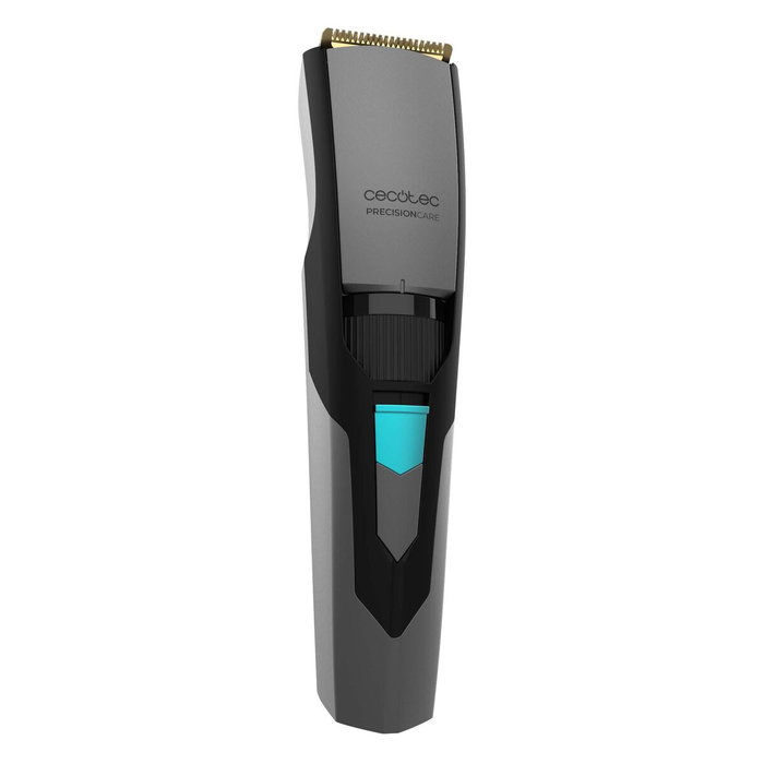 Cecotec PrecisionCare Barber Estuche 4 pz Negro y Plata
