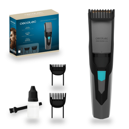 Cecotec Barbero 100056 PrecisionCare Barber Máquina de Cortar Piel