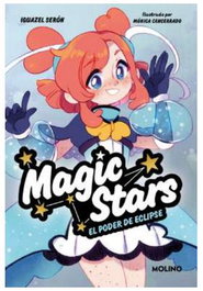 Penguin Random House Grupo Editorial, S.A.U. Magic Stars 04 El Poder de Eclipse