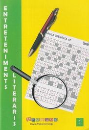 ABASTAR Entreteniments literaris 1