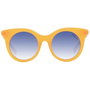 Ana Hickmann HI9063-49T04 Gafas de sol para mujer con cristal azul