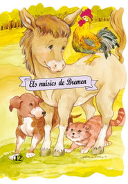COMBEL, Els músics de Bremen, Wilhelm Grimm i Jacob - COMBEL