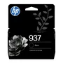 HP Cartucho de tinta 937 Negro Original