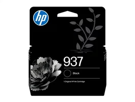 HP 937 Cartucho de Tinta Negro para OfficeJet Pro