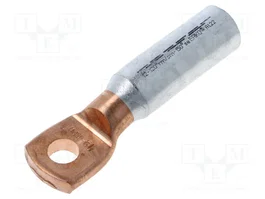 ERKO Terminal de anillo tubular M12 120mm2
