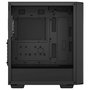 DeepCool CC560 V2 Caja de ordenador Midi Tower Negro