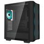 DeepCool CC560 V2 Caja de ordenador Midi Tower Negro