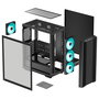 DeepCool CC560 V2 Caja de ordenador Midi Tower Negro