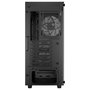 DeepCool CC560 V2 Caja de ordenador Midi Tower Negro
