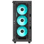 DeepCool CC560 V2 Caja de ordenador Midi Tower Negro