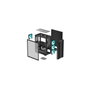DeepCool CC560 V2 Caja Midi Tower Negra con Vidrio Templado