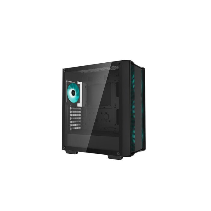 DeepCool CC560 V2 Caja Midi Tower Negra con Vidrio Templado