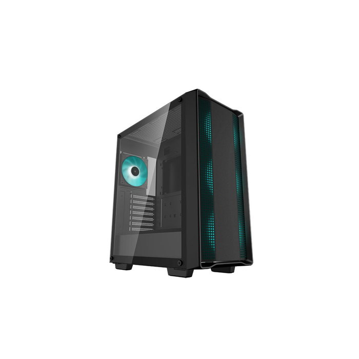 DeepCool CC560 V2 Caja Midi Tower Negra con Vidrio Templado