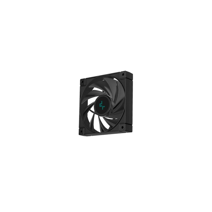 DeepCool CC560 V2 Caja Midi Tower Negra con Vidrio Templado