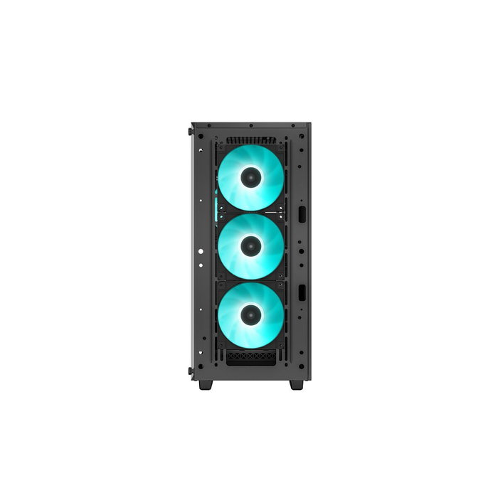 DeepCool CC560 V2 Caja Midi Tower Negra con Vidrio Templado