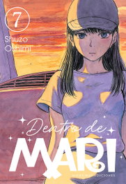 Dentro de Mari 7, Shuzo Oshimi - MILKY WAY